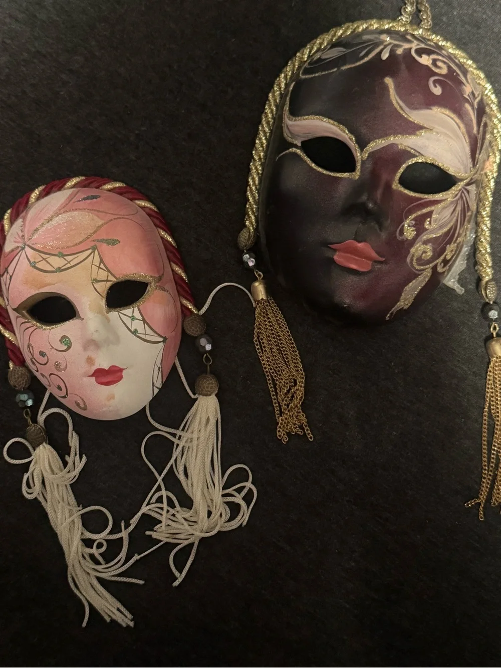 unko pair ornamental